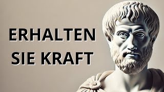 Aristoteles – Philosophie mit Exzellenz zu überzeugen und zu überzeugen [upl. by Neelloj]