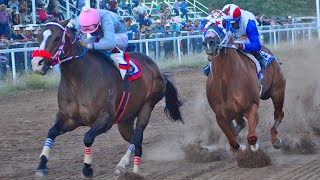 Carreras de Caballos en Nogales 24 de Septiembre 2023 [upl. by Jermayne494]