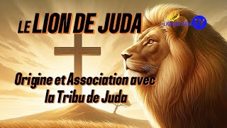 SYMBOL LION DE JUDA DANS LA BIBLE [upl. by Waddle279]