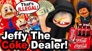 SML YTP Jeffy The Coke Dealer [upl. by Acimot651]