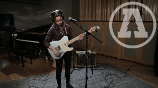 Julien Baker  Sprained Ankle  Audiotree Live [upl. by Enelrahs241]