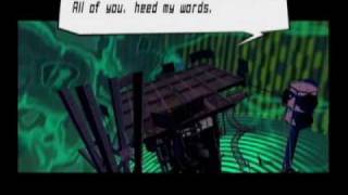 Jet Set Radio Future Ending Part 2 Xbox [upl. by Noffets59]