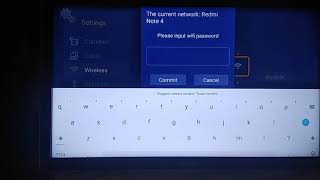 Wifi connection problem with Tanix tx3 Max Android TV box [upl. by Krebs]