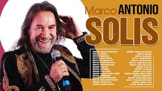 MARCO ANTONIO SOLIS  Éxitos Sus Mejores Canciones  El legado del más grande MARCO ANTONIO SOLIS 5 [upl. by Enawtna172]