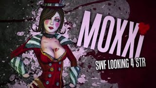 Meeting Moxxi Borderlands [upl. by Anej]