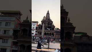 Patan Durbar Square  Arts and architecture center  Patan Lalitpur [upl. by Henrieta]