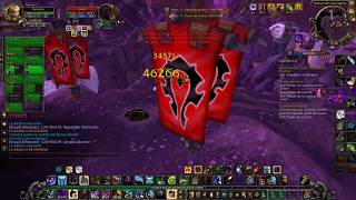 WOW MOP 548 HUNTER BM PvP [upl. by Adar]