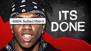 How KSI Lost 98 Of His Audience [upl. by Yemac79]