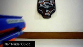 Nerf NStrike Elite RapidStrike CS18 teaser video 20 [upl. by Ettecul]