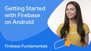 Getting started with Firebase on Android [upl. by Cheyney]