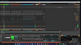 Ableton 12  Drumrack on Steroids [upl. by Shushan583]