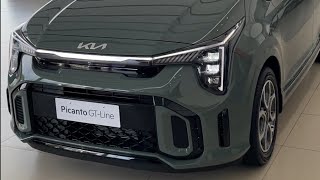 Picanto GT LINE 2024 [upl. by Apple]