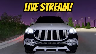 Greenville Wisconsin Roblox l Interactive Live Stream Roleplay Update [upl. by Llecrad]