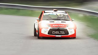 Assetto Corsa  RELEASE  Sound Mod  Citroën DS3 R5 [upl. by Forrester74]