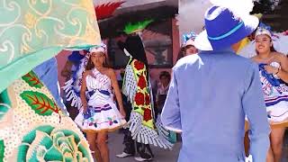 Carnaval San Miguel Tenancingo Tlaxcala 2023 2da Sección [upl. by Dorej]