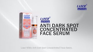 Sérum Concentré Visage Anti Taches [upl. by Eelarbed]