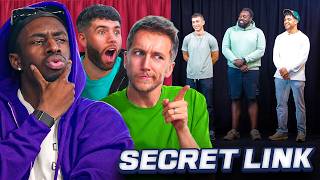 GUESS THE SECRET LINK WITH THE SIDEMEN [upl. by Gill]