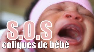 COLIQUES DE BÉBÉ  15 façons de soulager  Lue Exina [upl. by Nylaehs387]