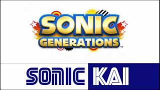 Sonic Generations Music Death Egg Robot 1 [upl. by Alimak]