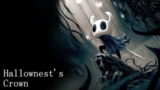 Hollow Knight Part38Hallownests Crown [upl. by Ykcim]