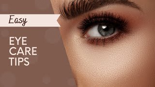 Eye Care Tips [upl. by Anglo840]