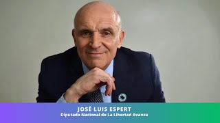 José Luis Espert quotLos tarados de Néstor y Cristina jubilaron a 4 millones de personas sin aportesquot [upl. by Nary823]