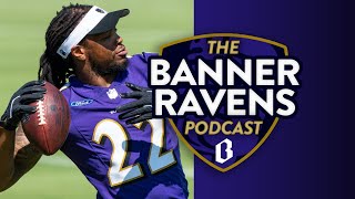 Drafting the Ravens 2024 roster  Banner Ravens Podcast [upl. by Akir]