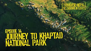 Journey to Khaptad National Park  EP 14 [upl. by Yelserp]