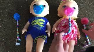 How To Make A DIY Baby Doll Pacifier [upl. by Arathorn113]