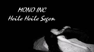 Mono Inc Heile Heile Segen [upl. by Aveer]