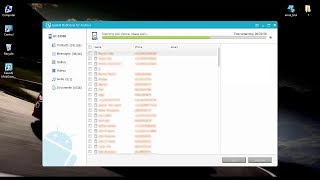 How To Recover Lost Data With Mobisaver 100 Works [upl. by Cirek]