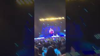 DUKI  Pintao ft Rei En vivo ADA Tour  Chileduki [upl. by Onidranreb249]