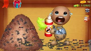 CRAZY Anthill vs The Buddy  Kick The Buddy [upl. by Adianes837]