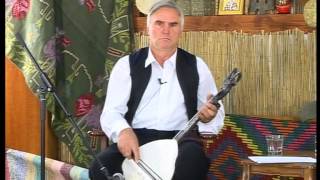 Branko Nestorovic Jane  Gusle instrumental  LIVE – Guslarsko jutro  TV Duga Plus 2009 [upl. by Witty]