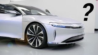 Inside Lucid Air The Future of Luxury [upl. by Joon295]