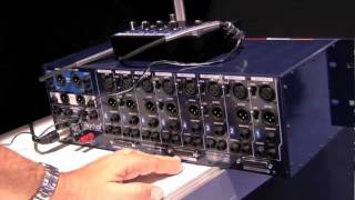 Radial Workhorse  Sweetwater NAMM 2011 [upl. by Lydon]