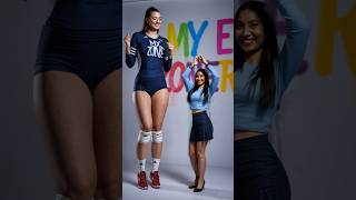 Incredible AI Volleyball Player Breaks Into Dance – Fans Are Speechless [upl. by Siraval]