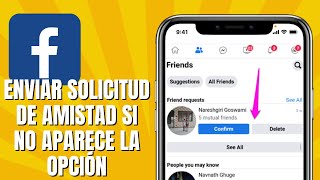 Cómo VER y CANCELAR las SOLICITUDES ENVIADAS en INSTAGRAM 2024 [upl. by Lalat]