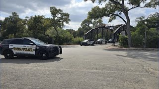 Man stabbed in the stomach at Brackenridge Park [upl. by Dorcea]