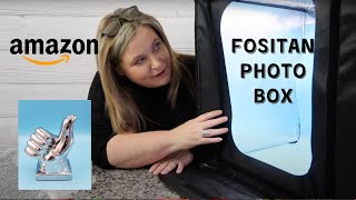 Fositan Photo Box for photography from Amazon [upl. by Schecter]