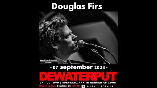 Douglas Firs  I Miss You Waterput Instore Live [upl. by Hacceber585]