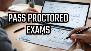 How to cheat Proctored online exam cheating 2024 [upl. by Grete]