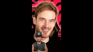 PewDiePie’s Incredible Net Worth PewDiePie SuccessStory Gaming Millionaire YouTubeStar shorts [upl. by Anitroc]