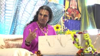 Shreemad Bhagavad Gita Verse 227  Sri Swami Vishwananda [upl. by Lucretia395]