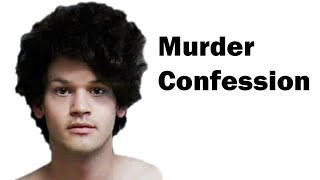 Murder and dismemberment confession Andrew Fiacco  Stephen McAfee murder [upl. by Marrissa]