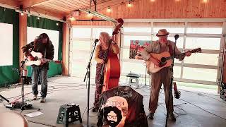 Donner Party String Band  McKelvey Vineyards set1 [upl. by Ihn]