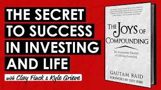 How to Build Wealth amp Transform Your Life The Joys of Compounding by Gautam Baid TIP666 [upl. by Johnath761]