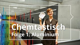 Wie entsteht eigentlich Aluminium 🔥 Janine deckt auf  Folge 1 [upl. by Araid]