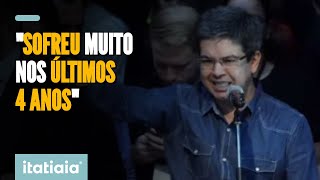 RANDOLFE DIZ QUE AMAPÁ SOFREU NO GOVERNO BOLSONARO [upl. by Demmer]