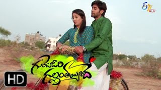 Gunde Jaari Gallanthayyinde  29th April 2016  గుండెజారి గల్లంతయ్యిందె  Full Episode 120 [upl. by Sello]